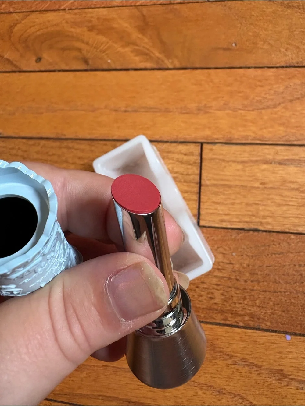 Flower Knows - Swan Ballet Series Shine Lipstick — shade B05 (endless summer)